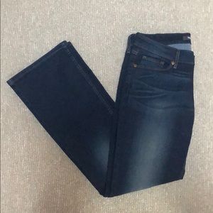 Levi 524 Bootcut Jeans Size 9
